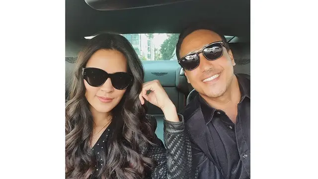 Curi Perhatian, Ini 7 Potret Liburan Raisa dan Hamish di Amerika dengan Sang Putri
