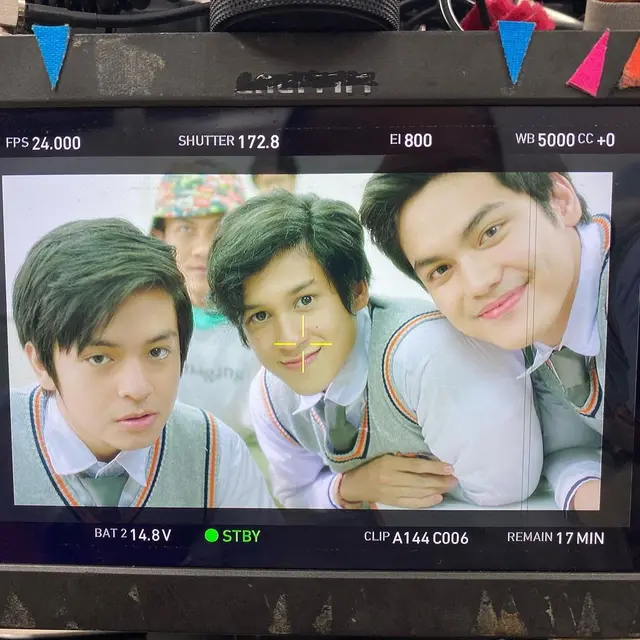 6 Potret Irzan Faiq, Aktor yang Dikabarkan Dekat dengan Prilly Latuconsina