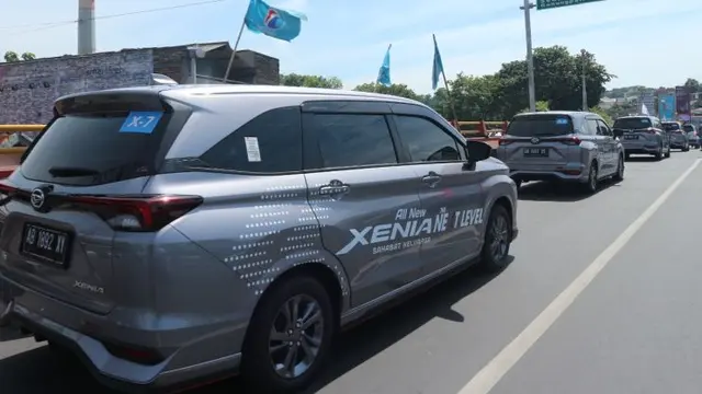 Membuktikan Performa dan Kenyamanan All New Daihatsu Xenia (Arief A/Liputan6.com)