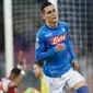 6. Jose Maria Callejon (Napoli) - 4 Gol. (AFP/Filippo Monteforte)