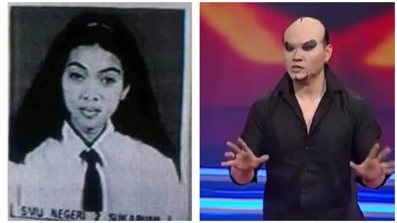 Potret lawas Syahrini dan Deddy Corbuzier (Foto: instagram princessyahrini/ YouTube RCTI - Entertainment)