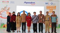Perayaan Hari Kesehatan Gigi dan Mulut Sedunia 2018 oleh Pepsodent bersama PDGI di SDN Tebet Timur