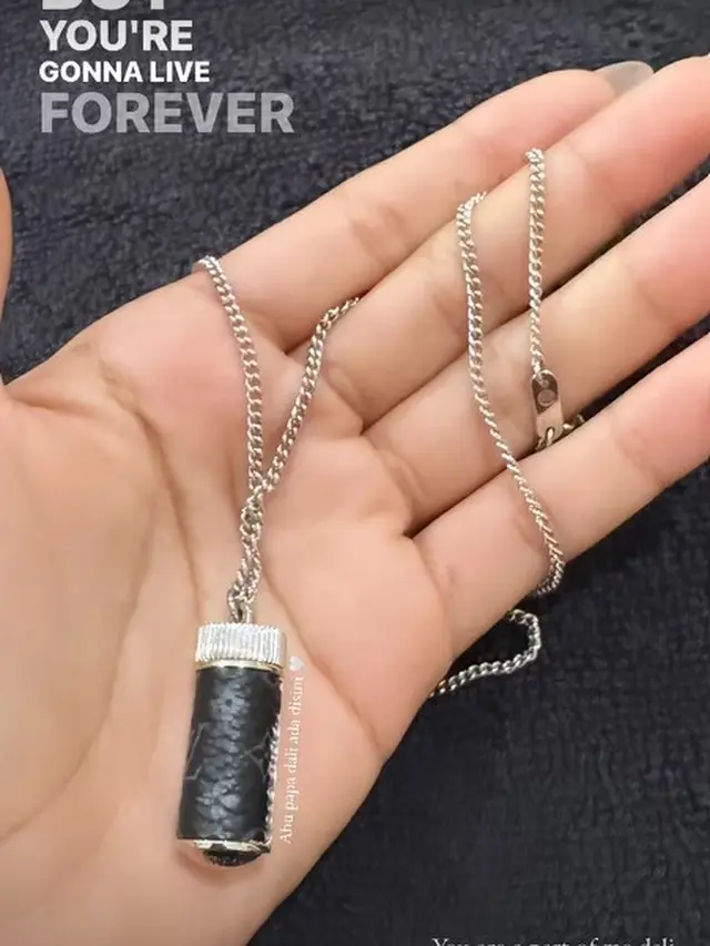 Jennifer Coppen larung abu Dali Wassink (Instagram/jennifercoppenreal)