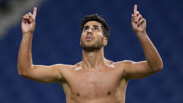 Foto: Marco Asensio Tentukan Kemenangan 1-0 atas Jepang dan Loloskan Spanyol ke Final Olimpiade Tokyo 2020