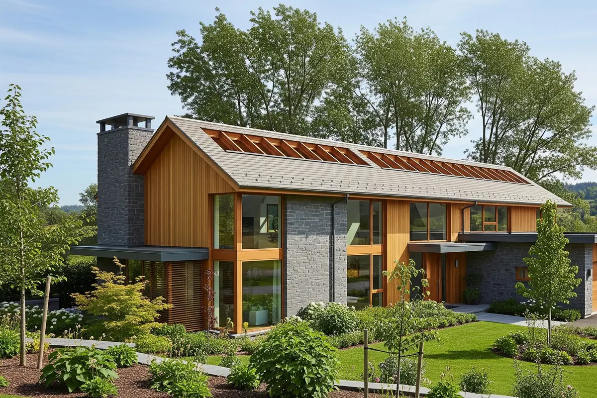 Konsep Rumah Adem Zaman Dulu yang Masih Cocok untuk Rumah Modern Saat Ini