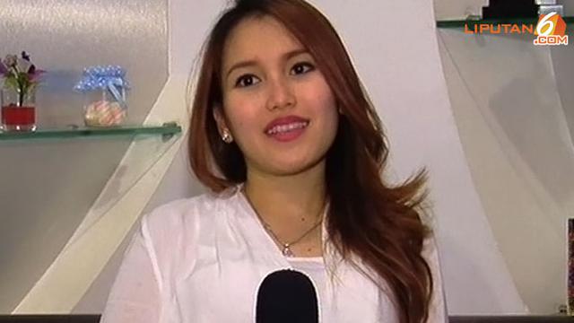 Ini Pesan Ayu Ting Ting Untuk Enji Usai Melahirkan Showbiz Liputan6 Com