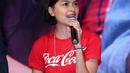 Eva lebih memilih dunia musik dibanding dengan akting. Sejak kecil ia suka mendengarkan musik berbagai jenis musik. (Foto: Nurwahyunan/Bintang.com)