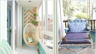 Inspirasi Dekorasi Balkon Sempit Agar Makin Cantik Nyaman Fashion Fimela Com