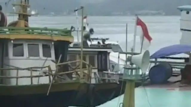 4 Penumpang Kapal Tewas Tenggelam, Pelayaran Distop