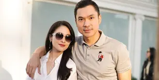 Sandra Dewi dan Harvey Moeis. [Foto: Instagram/sandradewi88]