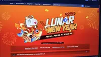 Hari Raya Imlek 2026: Steam Lunar Sale Hadirkan Diskon Fantastis, Game AAA Mulai Rp 79 Ribu