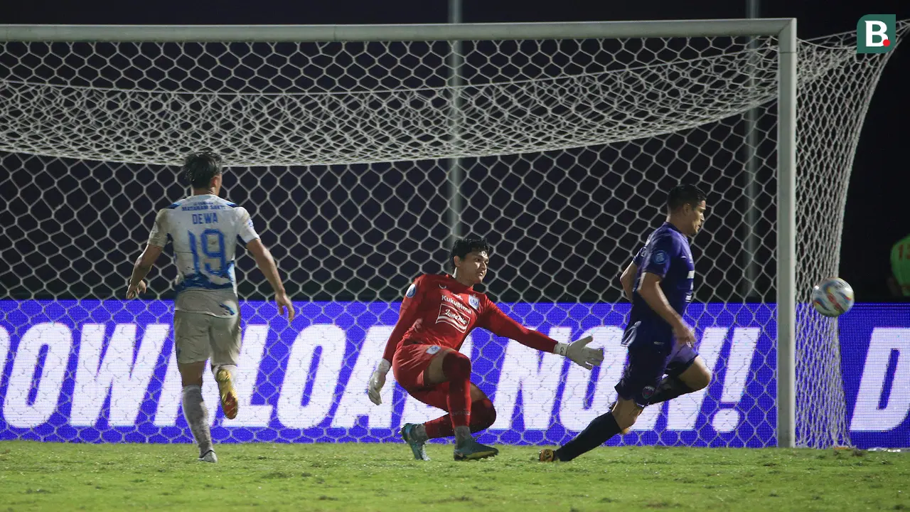Persita Tangerang Vs PSIS Semarang BRI Liga 1 2023/2024