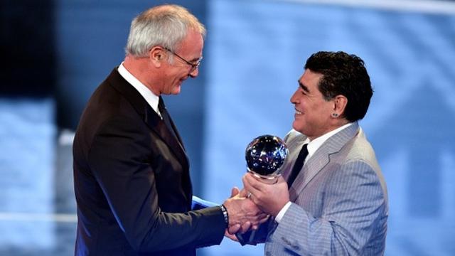 Kalahkan Zidane Claudio Ranieri Jadi Pelatih Terbaik 2016 Dunia Bola Com