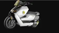 Motor Listrik Sunra Dreams