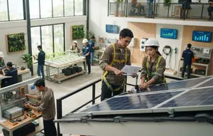 Apa Itu Green Job Kemnaker: Konsep, Fakta, Jenis, dan Upaya Pemerintah Hadapi Transisi Ekonomi Hijau