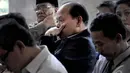 Politikus Partai Demokrat Sutan Bhatoegana penuhi panggilan KPK, Jakarta, Senin (6/10/2014) (Liputan6.com/Miftahul Hayat)