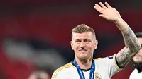 Dapat Masukan Dari Kroos, Real Madrid Serius Incar Gelandang Bidikan Liverpool Ini