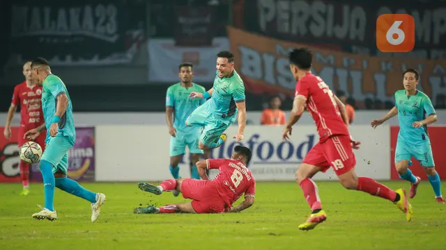Foto: Kelar 10 Laga, Ini Dia 5 Tim Tertajam di BRI Liga 1 2022 / 2023