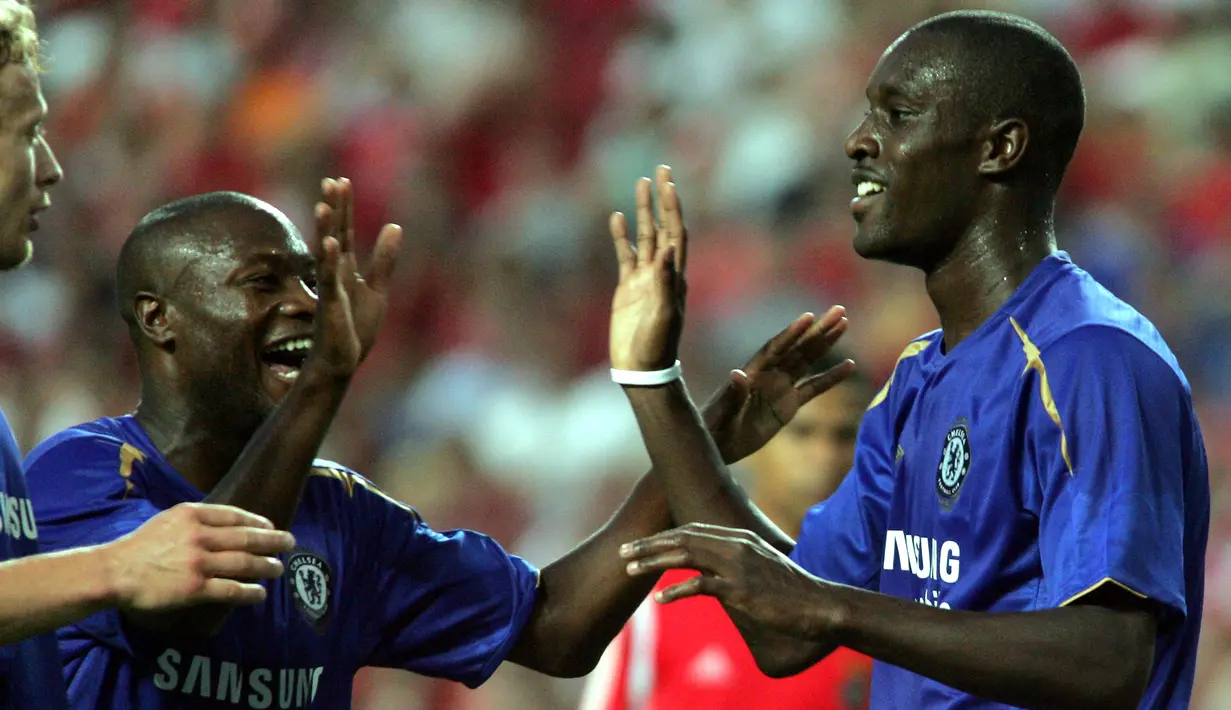 Mantan pemain Chelsea ini mengaku ingin membuktikan diri kepada seluruh pihak bahwa mendatangkan dirinya bukan merupakan keputusan yang salah. (AP Photo/Paulo Duarte)