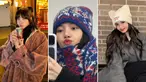 Outfit Musim Dingin Ala Lisa Blackpink Saat Tour di Eropa