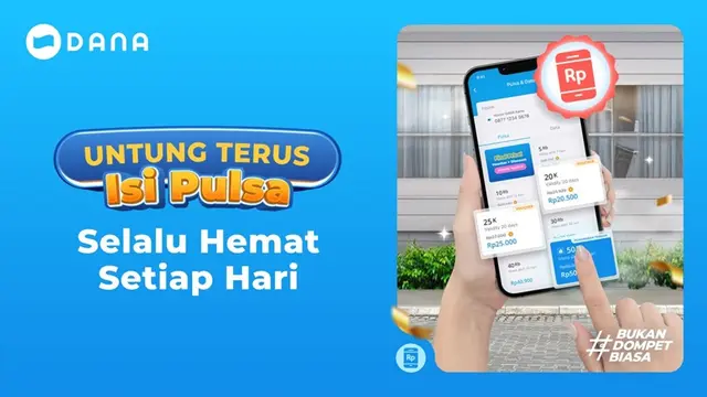 DANA Dilindungi DANA Protection