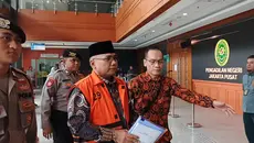 Potret Yaqut Jelang Sidang Perlawanan di PN Jakpus