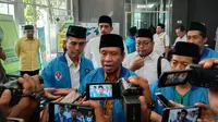 Menpora: Kita Dorong Santri Tak Hanya Mengaji tapi Juga Wirausaha