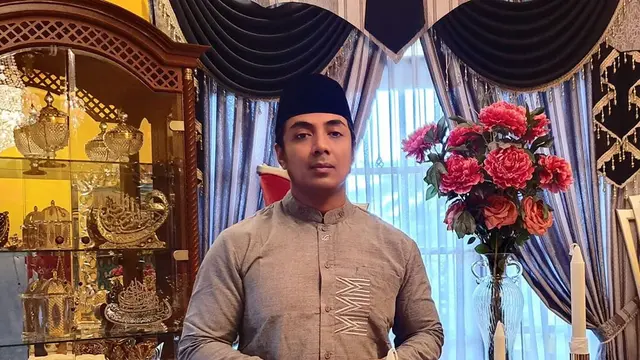 Ustaz Riza Muhammad. (Foto: Instagram @ustdzrizamuhammad)