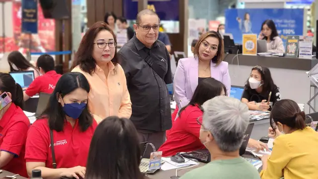 Mega Travel Fair Wujudkan Impian Para Penggemar Wisata