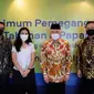 RUPST PT Bentoel Internasional Investama Tbk (RMBA) pada Jumat (2/7/2021). (Dok: PT Bentoel Internasional Investama Tbk)