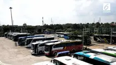 Kepolisian dan Dinas Perhubungan diminta menilang supir yang mengoperasikan bus tidak layak jalan.