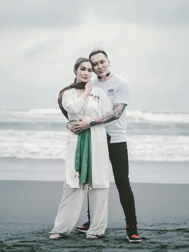Potret Sara Wijayanto Berkunjung ke Yogyakarta. (Sumber: Instagram/sarawijayanto)