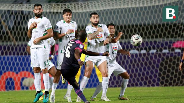 BRI Liga 1 2022/2023: RANS Nusantara FC vs PSS Sleman