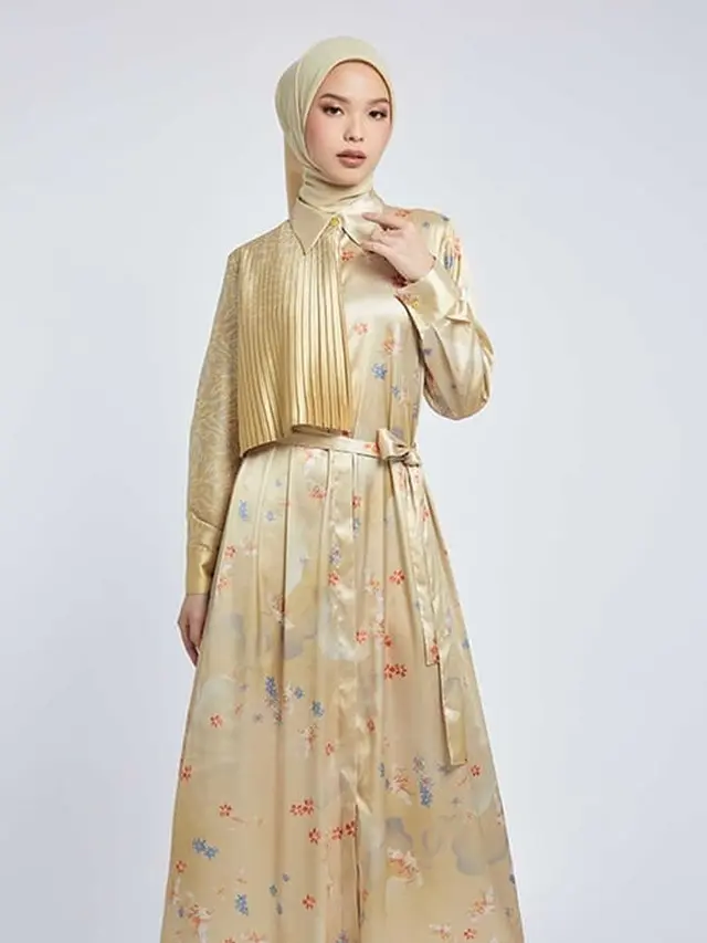 dress kuning 3
