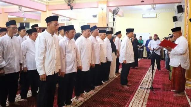 Bupati Kukar Resmi Lantik LPTQ, Langkah Nyata Membumikan Alquran di Daerah
