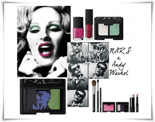 andy warhol nars