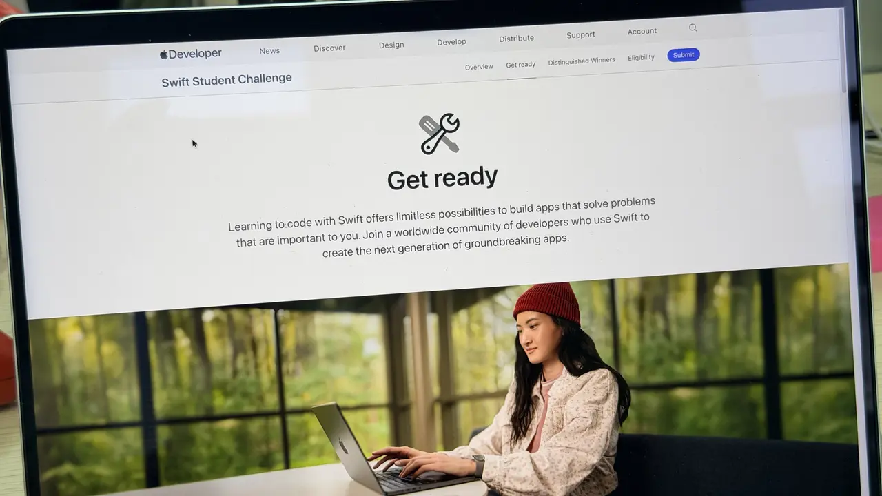 Swift Student Challenge 2026