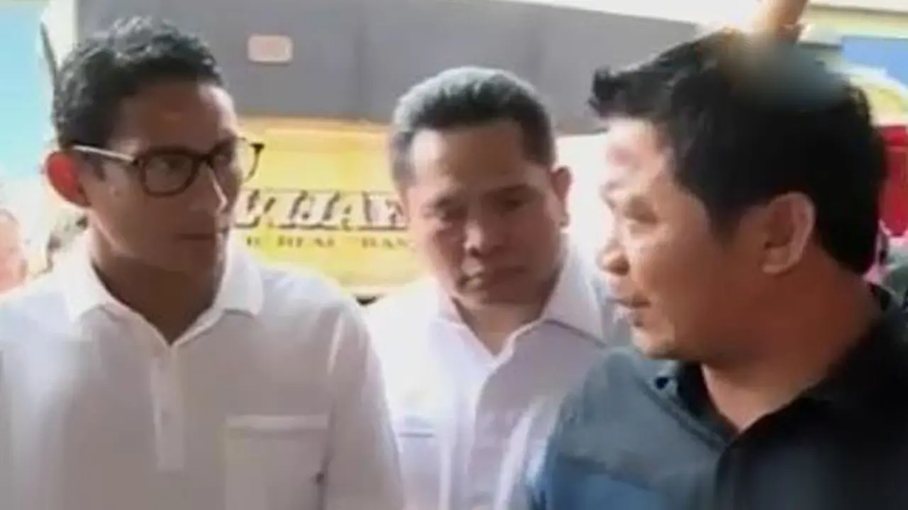 Sandiaga Uno