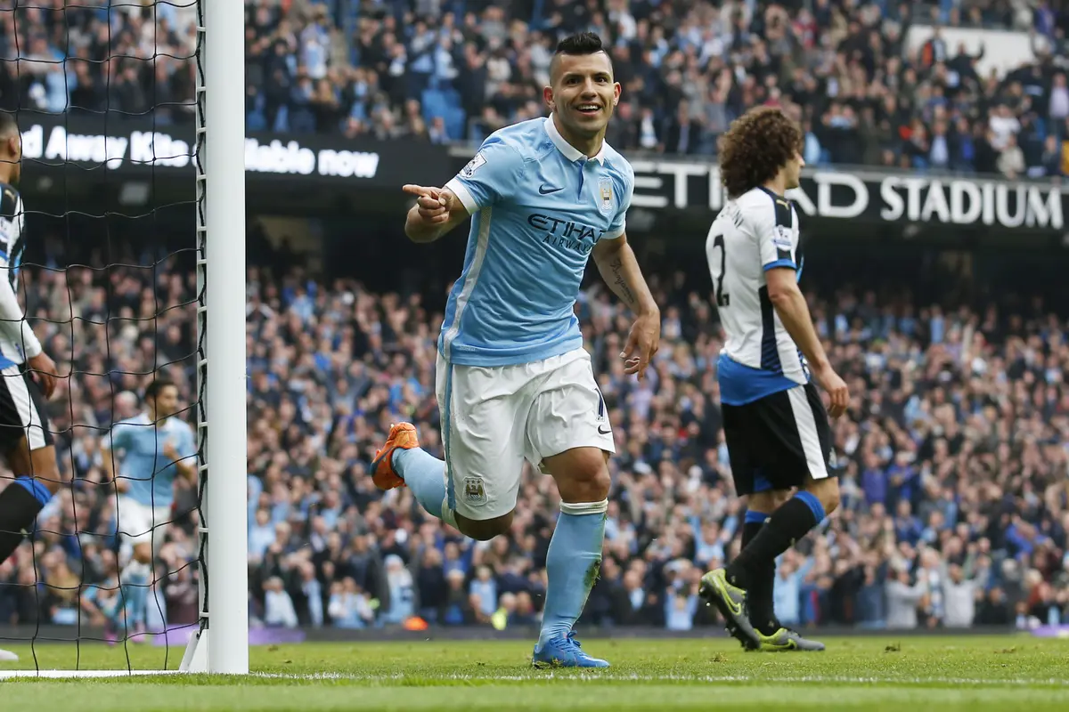 Sergio Aguero