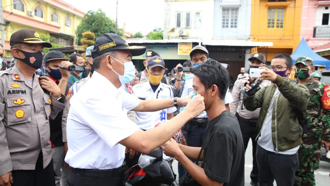 Menko PMK, Muhadjir Effendy
