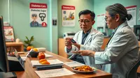 Cara Menurunkan Gula Darah Tinggi: 15 Metode Efektif untuk Mengontrol Kadar Glukosa