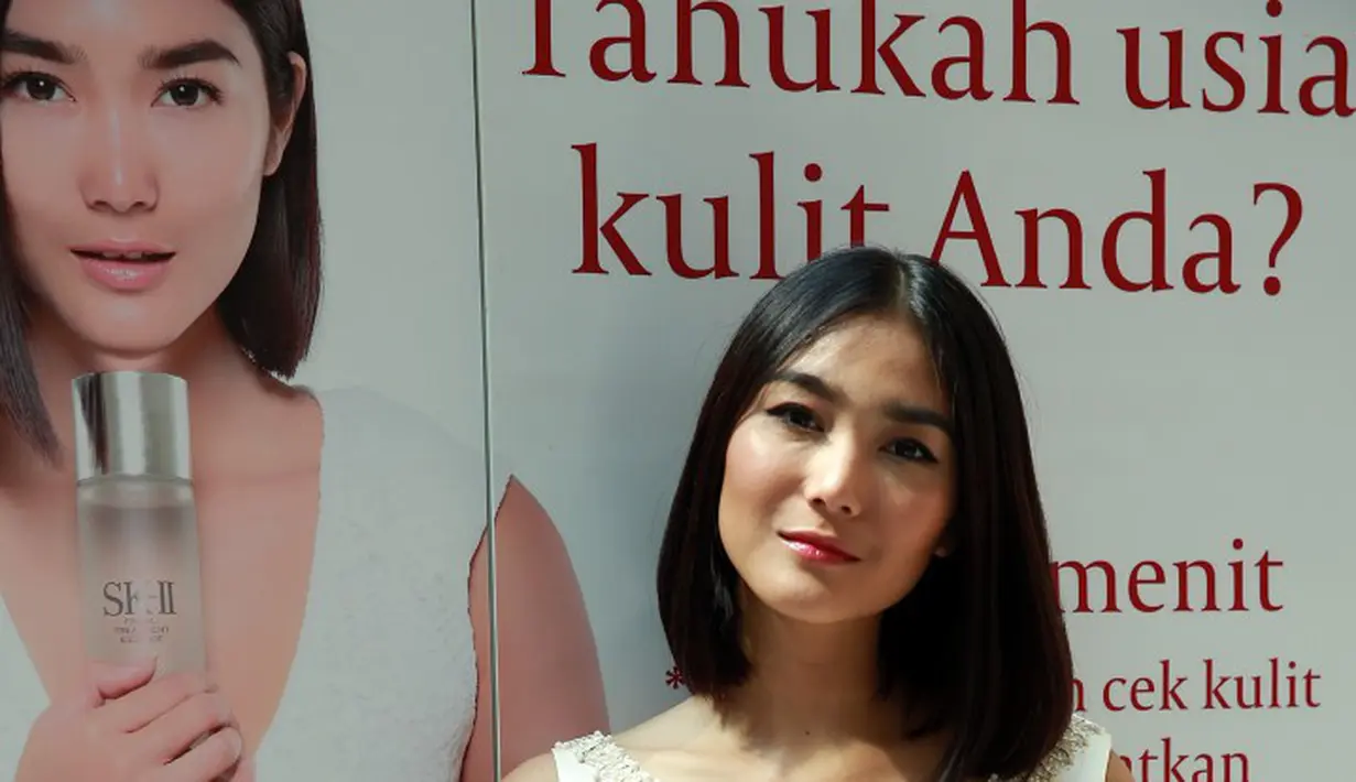 Dominique Diyose. (Deki Prayoga/Bintang.com)