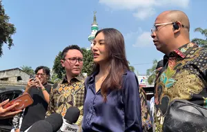 Mediator Berikan 'PR' buat Sarwandah dalam Sidang Hak Asuh Anak
