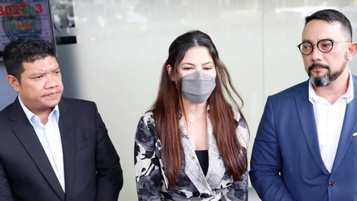 6 Fakta Ryszard Bleszynski Polisikan Tamara Bleszynski, Konflik Warisan -  Hot Liputan6.com