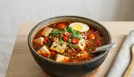 Resep Tahu Kuah Pedas untuk Menu Makan Malam, Gurih dan Mudah Dibuat