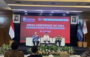 Diskon Belanja Indonesia Shopping Festival 2026 Siap Digelar 17 Hari