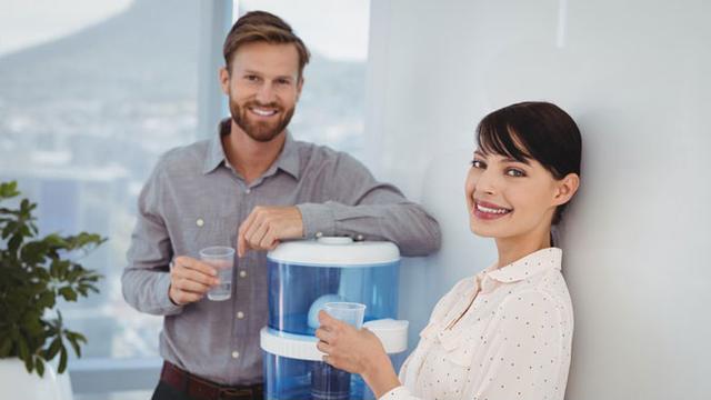 Penempatan Dispenser Harus Tepat agar Kita Mudah Mengakses saat Membutuhkan Air