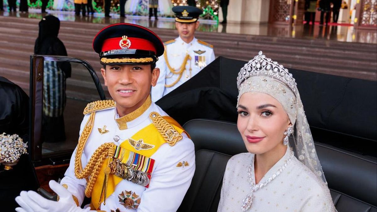 Kaleidoskop 2024: Kala Pernikahan Pangeran Abdul Mateen, Putri Kim Jong Un hingga Ulah Orang Terkaya Dunia Jadi Sorotan