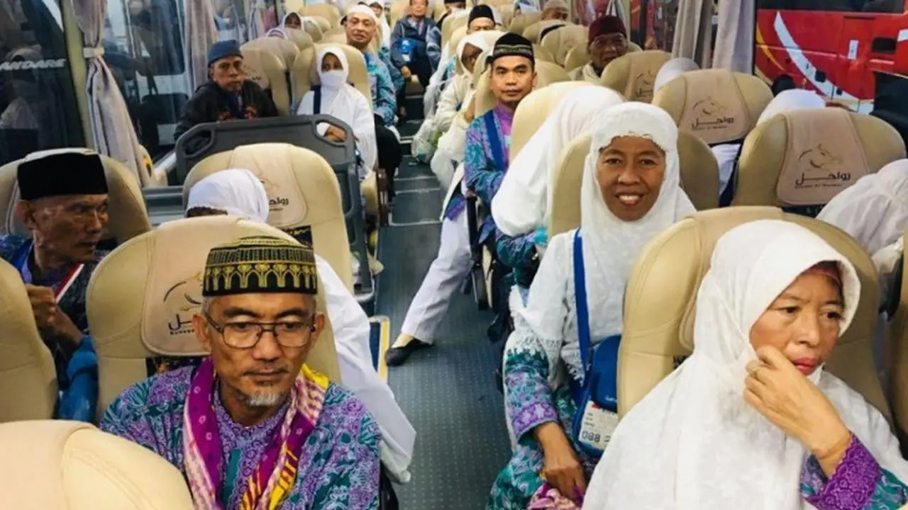 calon jemaah haji