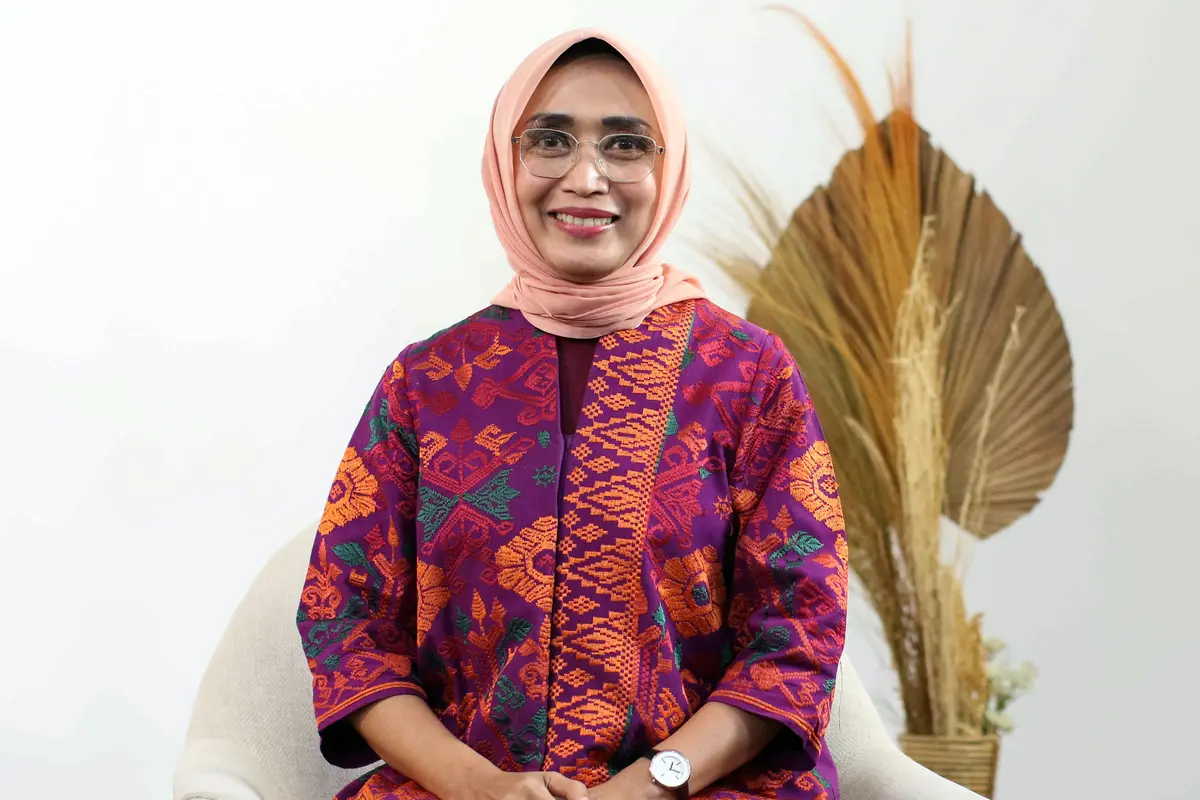 Ira Puspadewi